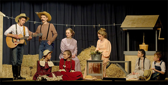 high school plays